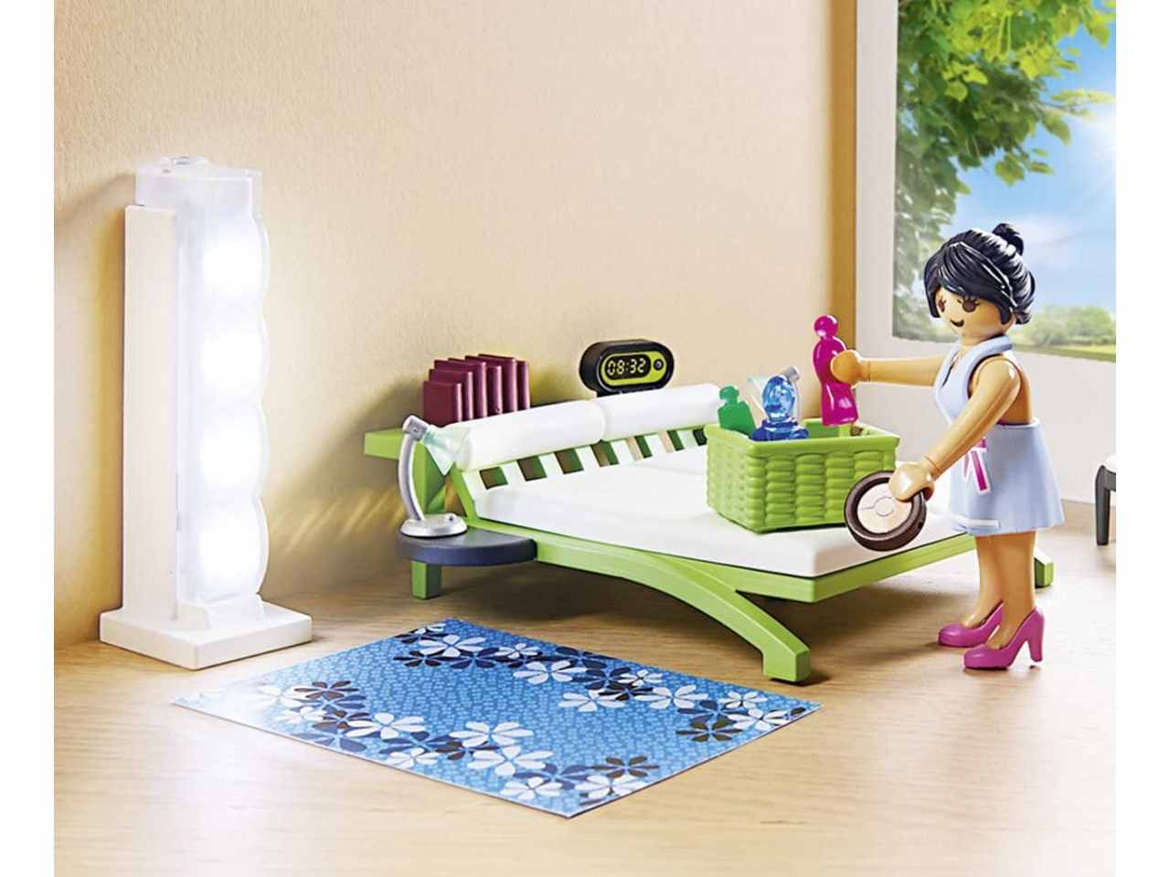 Playmobil camera da letto 9271