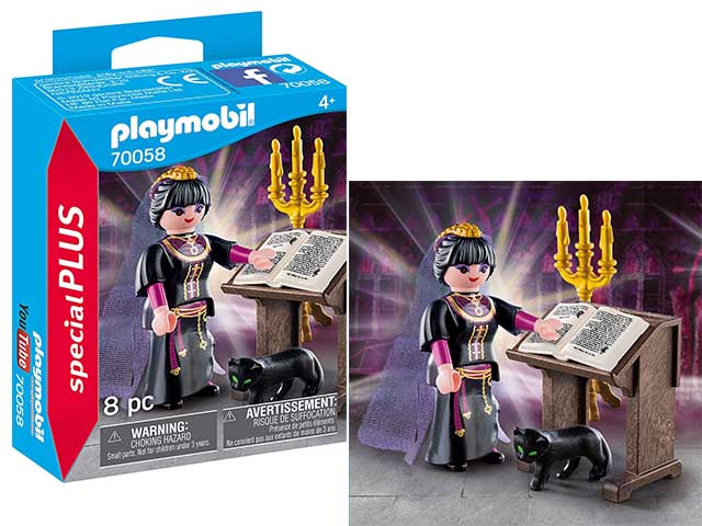 Playmobil special plus strega 70058