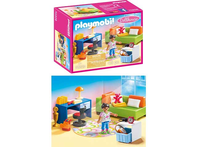 Playmobil dollhaouse camera rag.70209