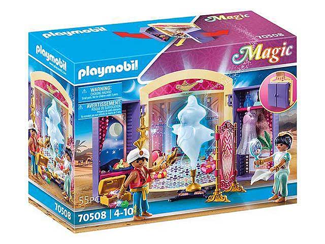 Playmobil principessa d'oriente 70508