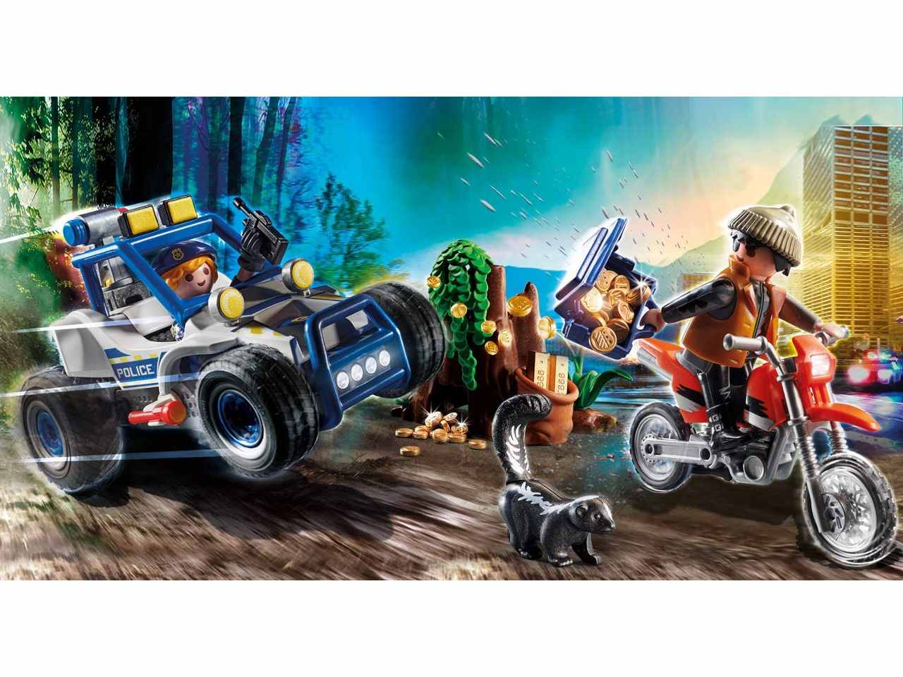 Playmobil playmobil 70570