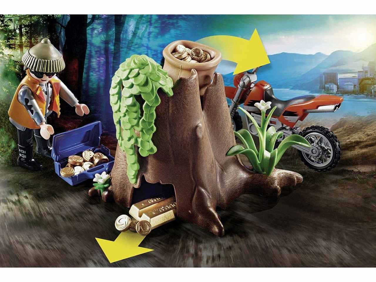 Playmobil playmobil 70570