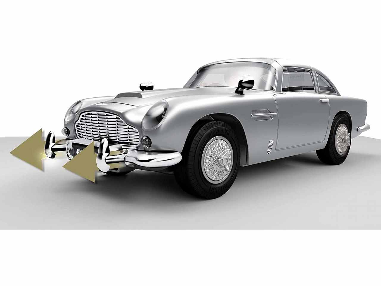 Playmobil james bond aston martin 70578$
