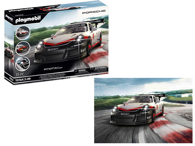 Playmobil porsche 70764