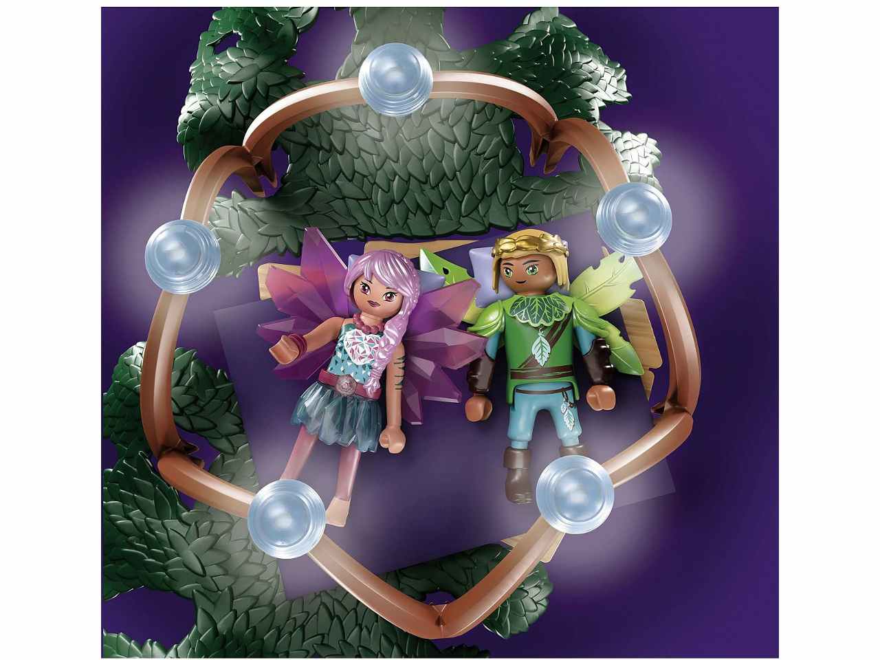 Playmobil albero del magico  70799$