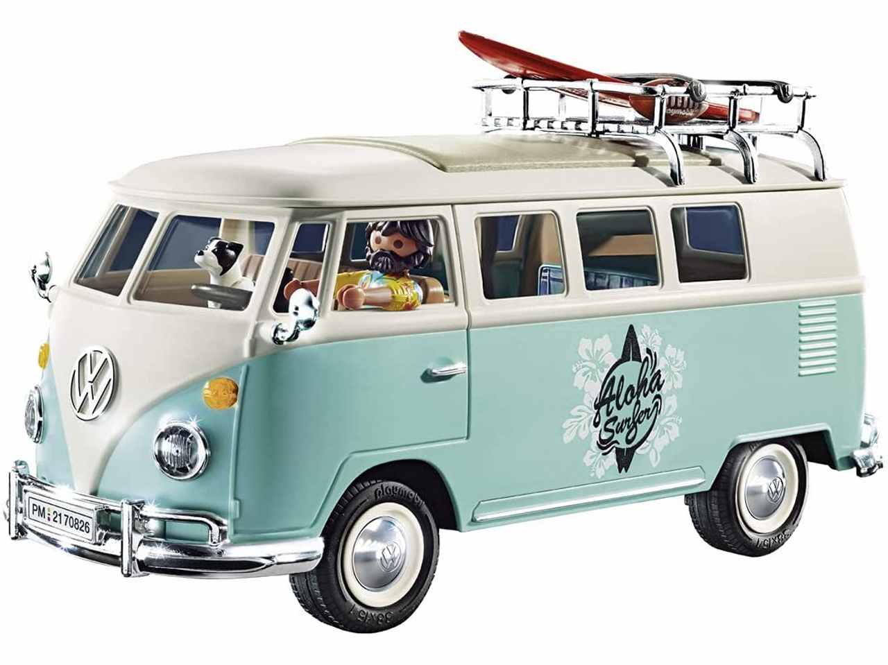 Playmobil volkswagen bulli t1 special ed.70826