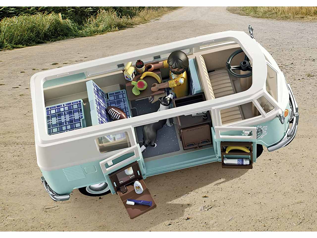 Playmobil volkswagen bulli t1 special ed.70826