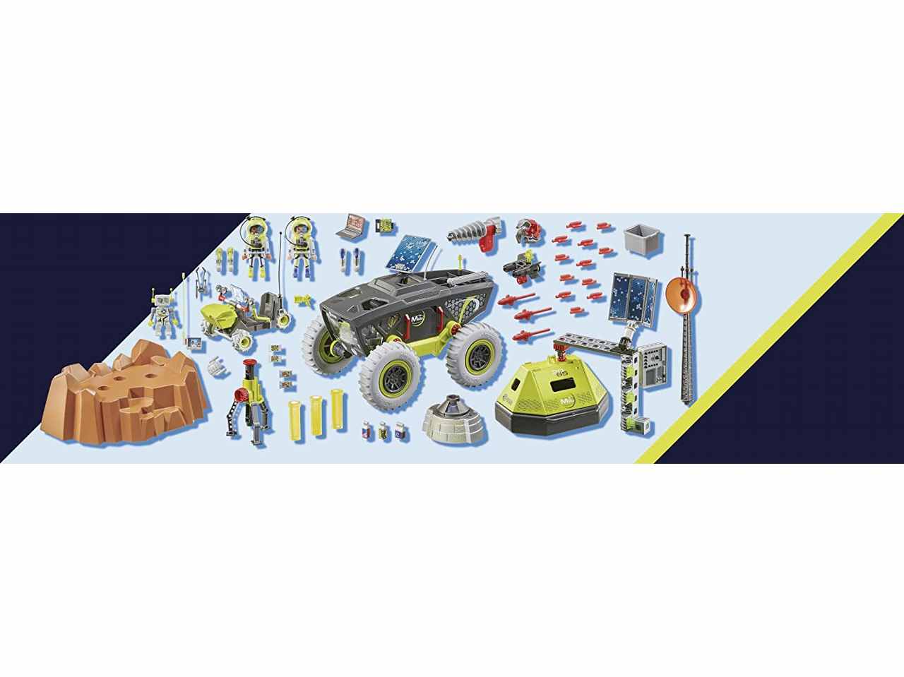 Playmobil esa missione su marte 70888