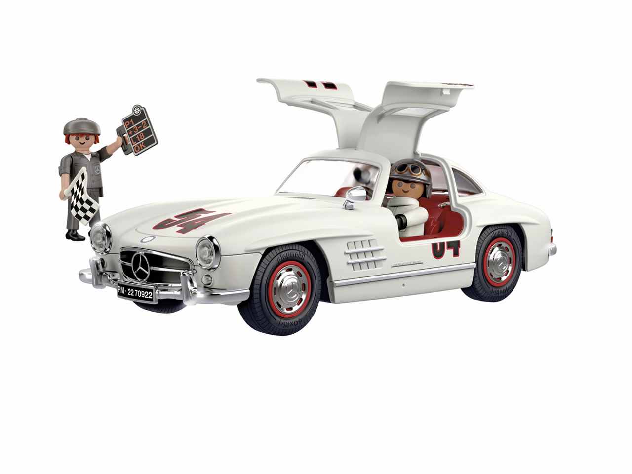 Playmobil mercedes-benz 300 sl 70922