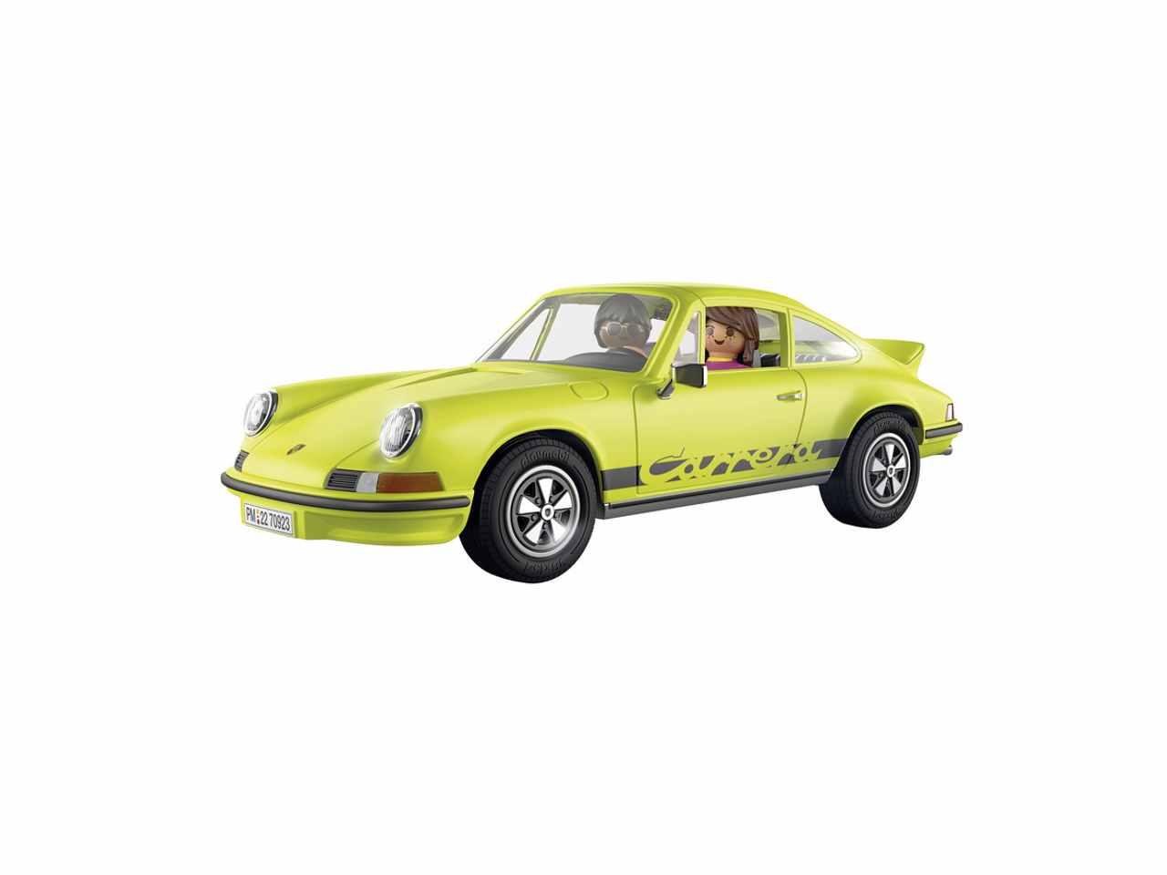 Playmobil porsche 911 carrera rs 2.7 70923