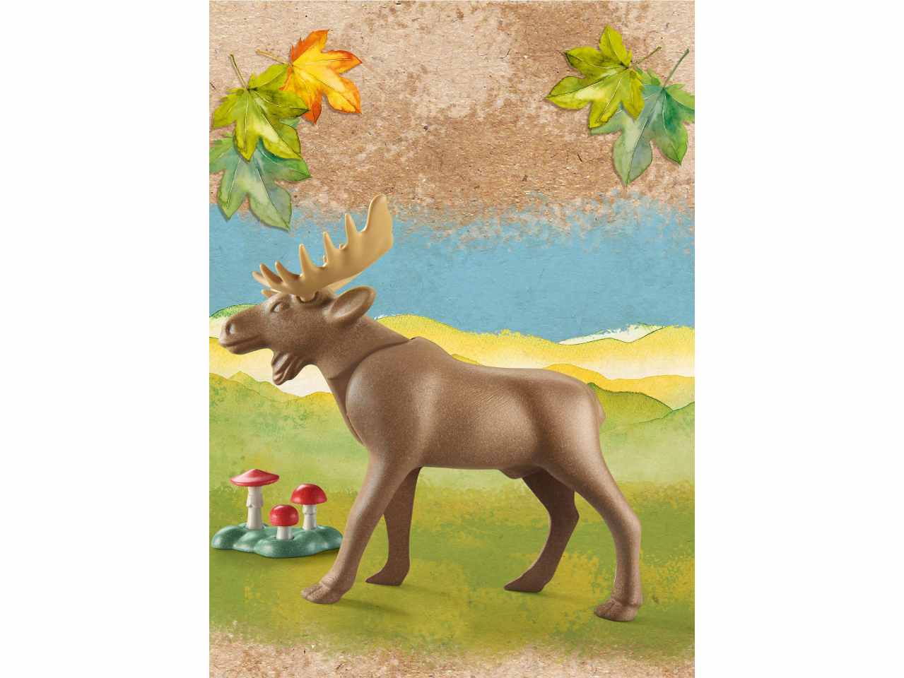 Playmobil wiltopia alce