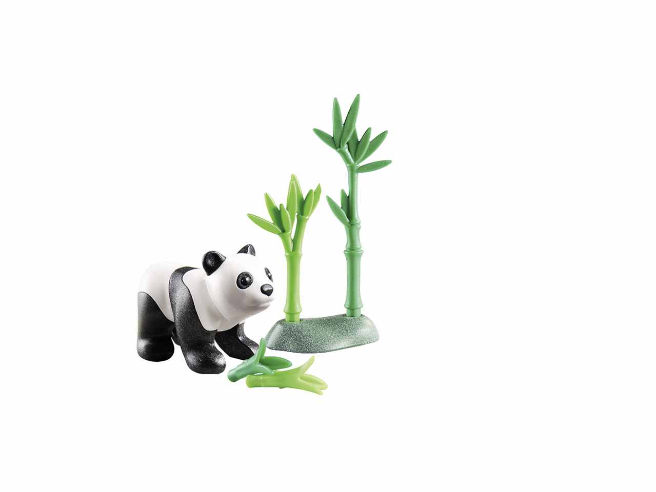 PLAYMOBIL wiltopia piccolo panda