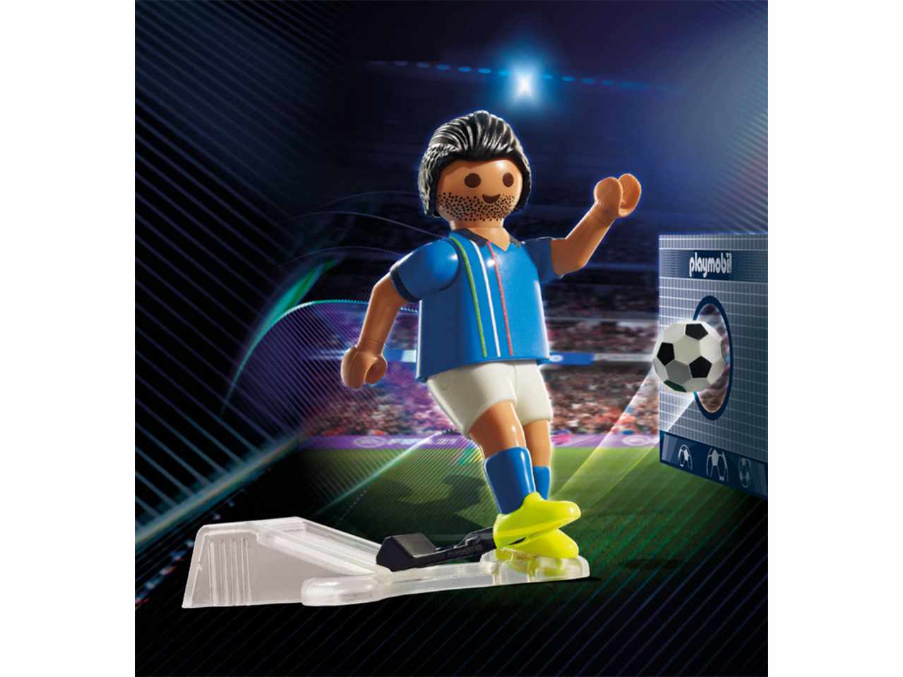 Playmobil giocatore italia
