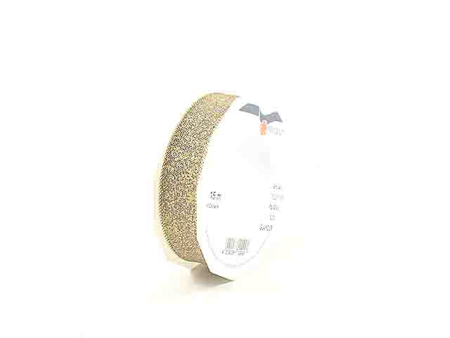 Nastro glamour marr. 25mmx15mt752515523