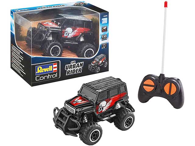 Auto r/c 1:43 suv urban rider 23490