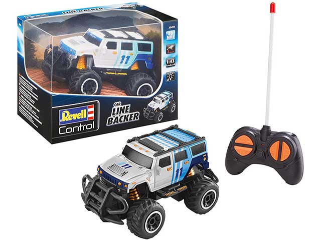 Auto r/c 1:43 suv line backer 23493