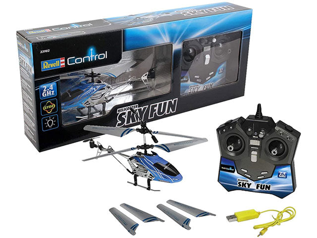 Elicittero r/c