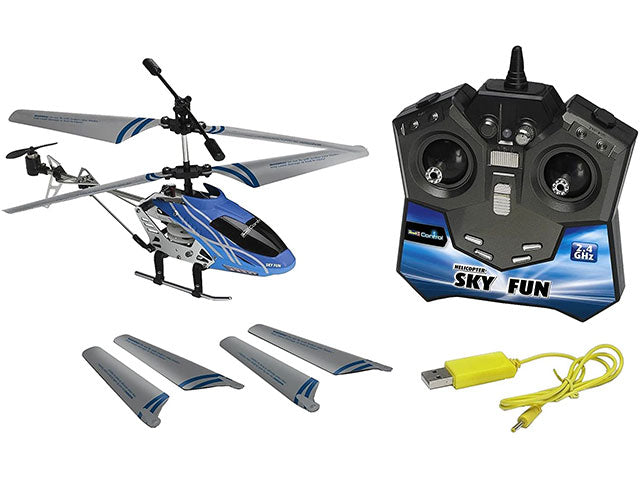 Elicittero r/c