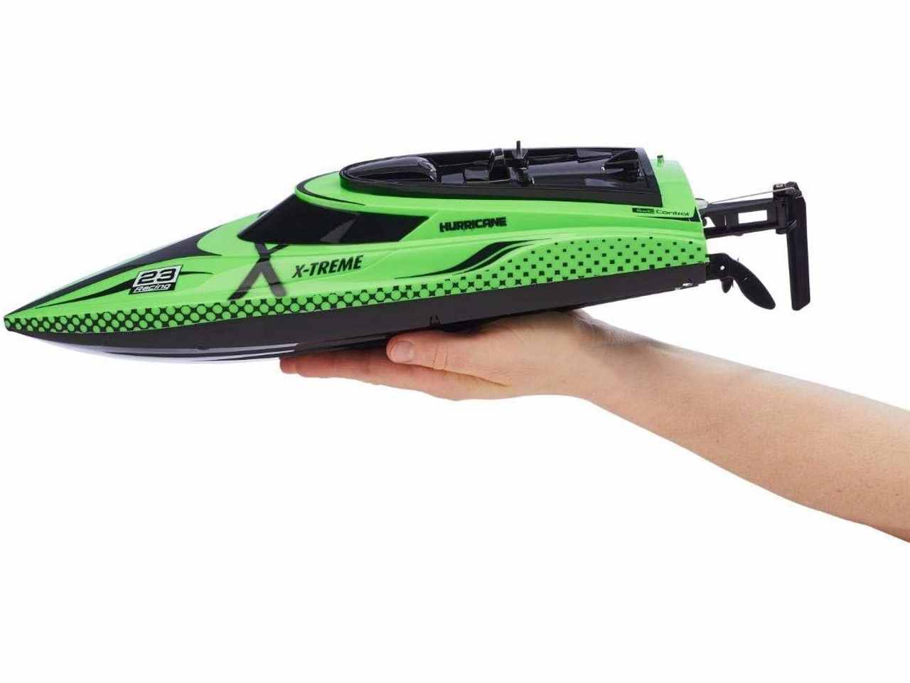 Motoscafo r/c huricane rtr/ghz/2ch 241399090