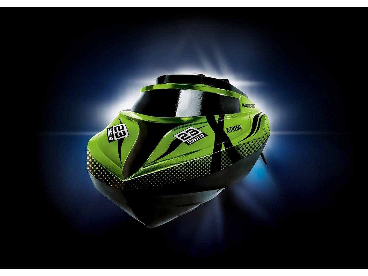 Motoscafo r/c huricane rtr/ghz/2ch 241399090