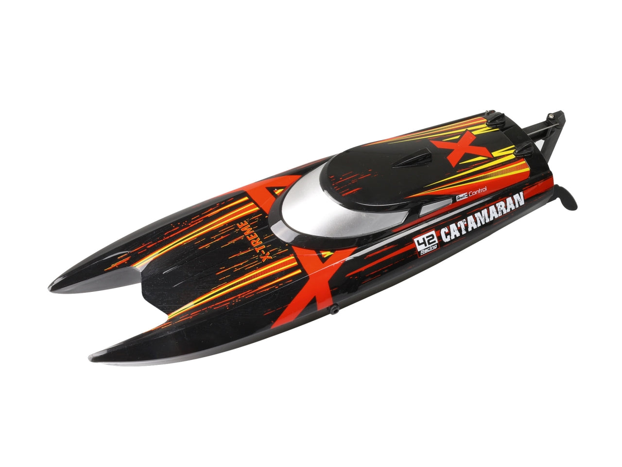 Revell x-treme barca catamarano radiocomandata