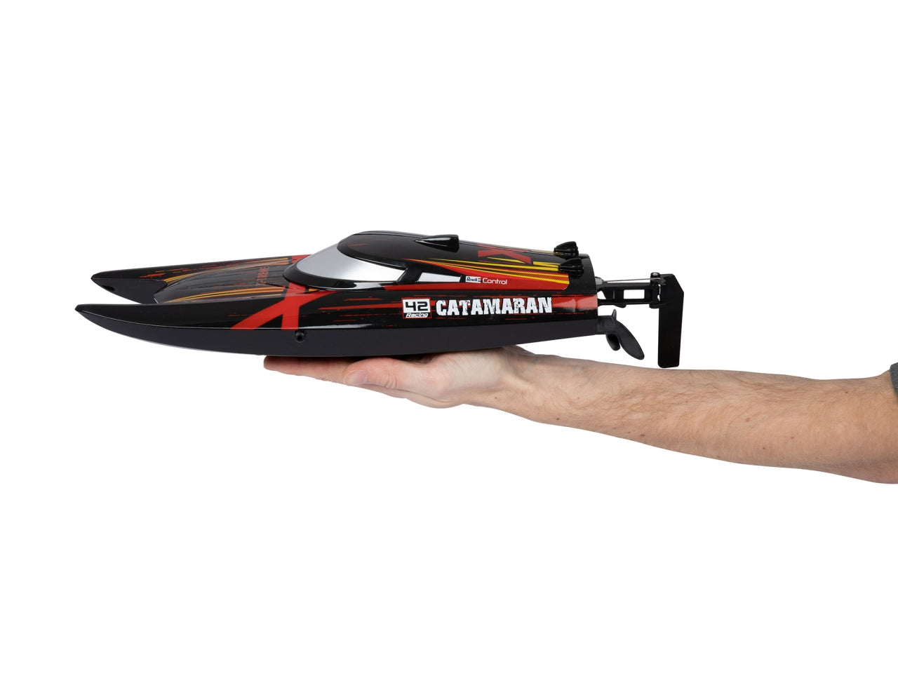 Revell x-treme barca catamarano radiocomandata