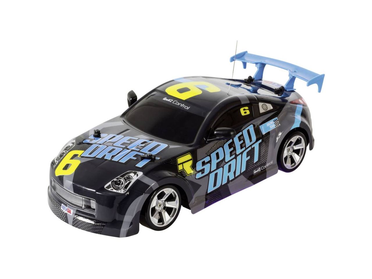 Auto radiocomandata drift car speed drift
