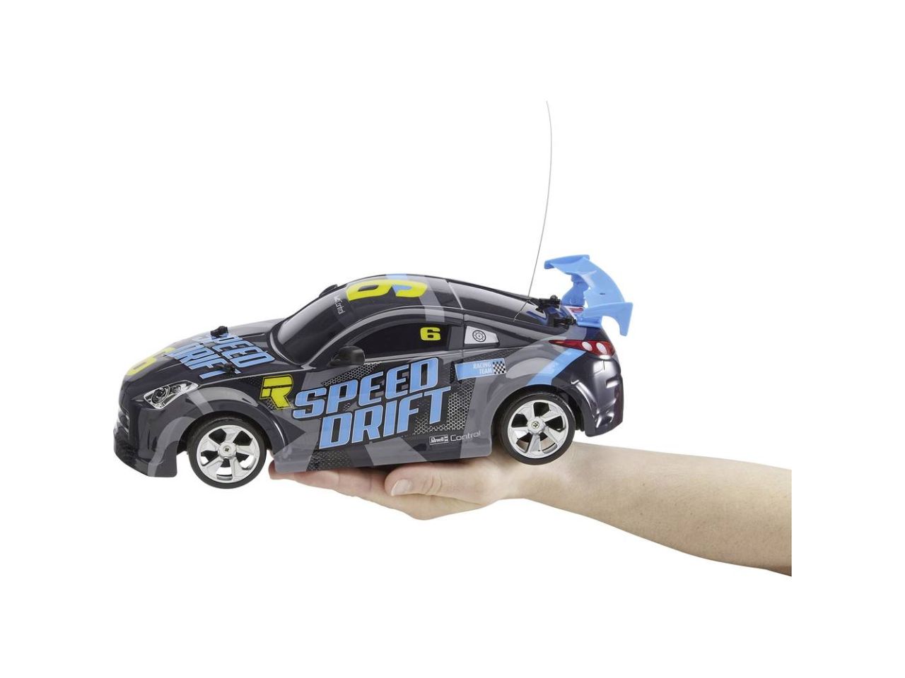 Auto radiocomandata drift car speed drift