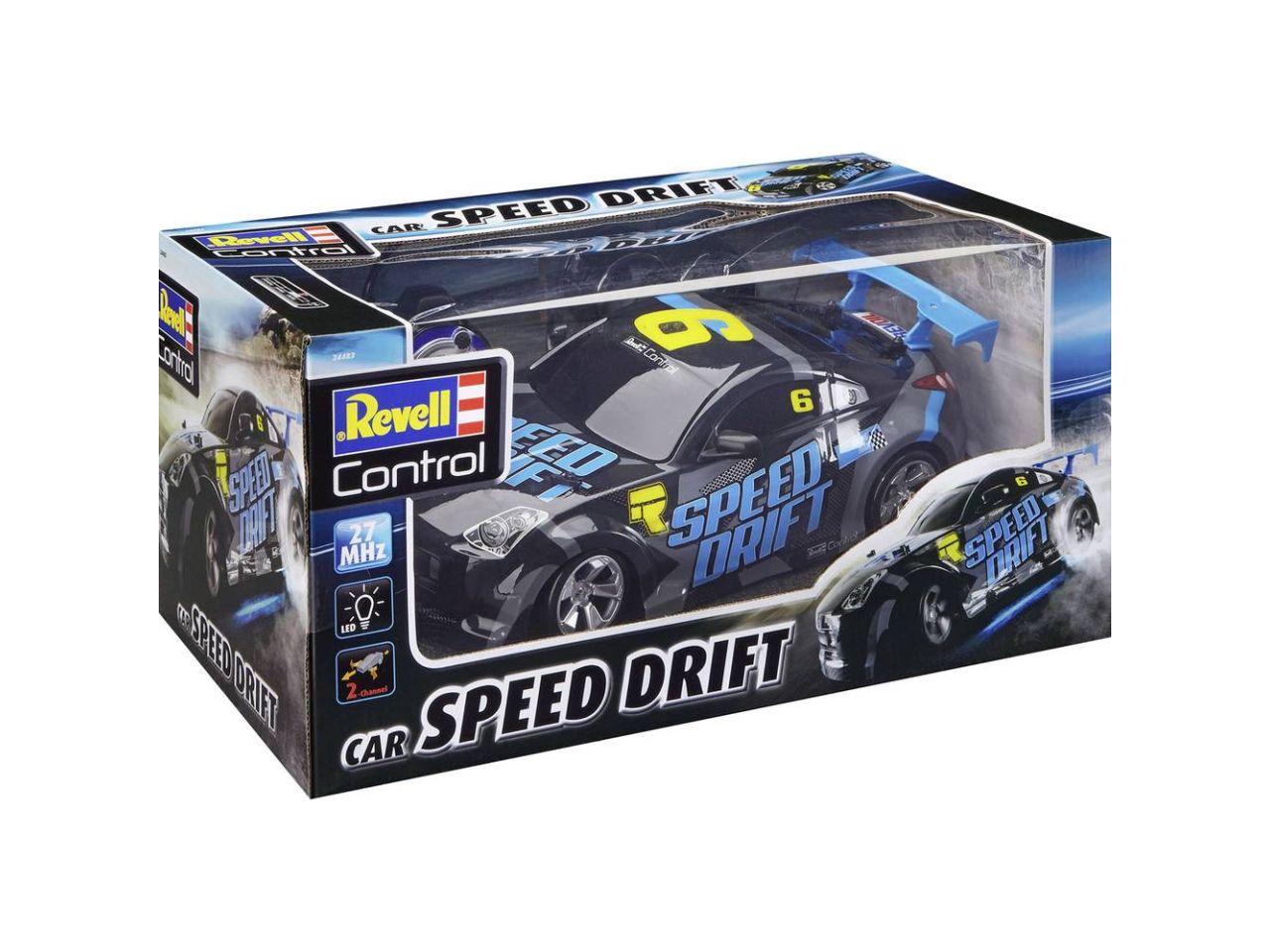 Auto radiocomandata drift car speed drift