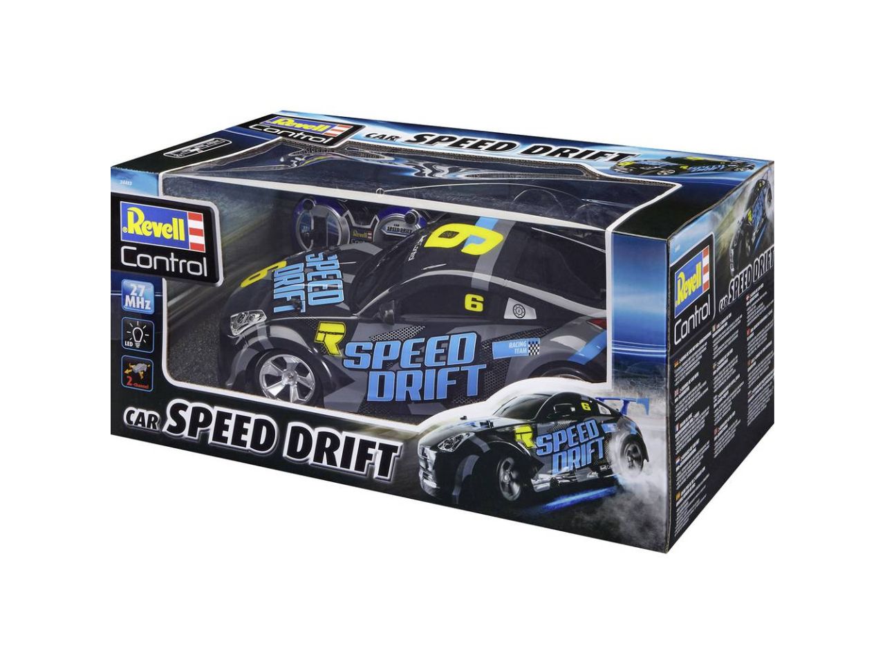 Auto radiocomandata drift car speed drift