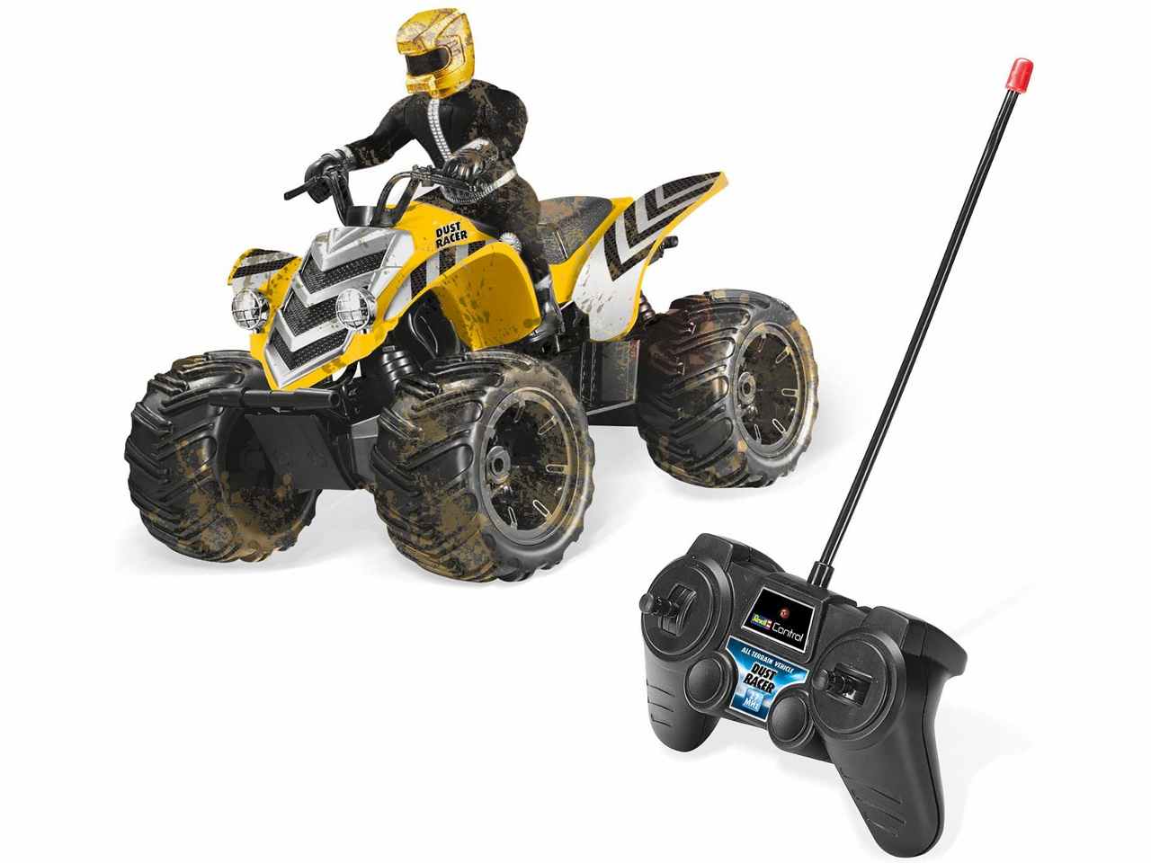 Quad r/c dust racer 24641