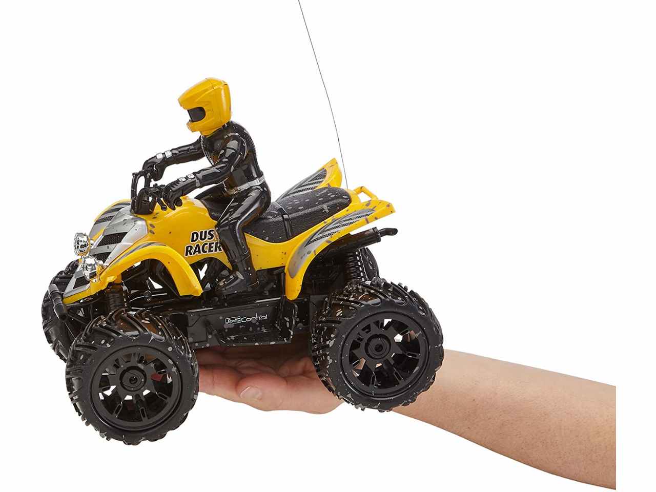Quad r/c dust racer 24641