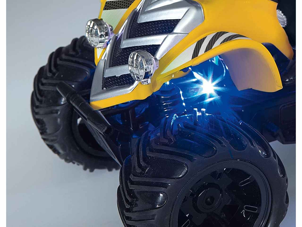 Quad r/c dust racer 24641