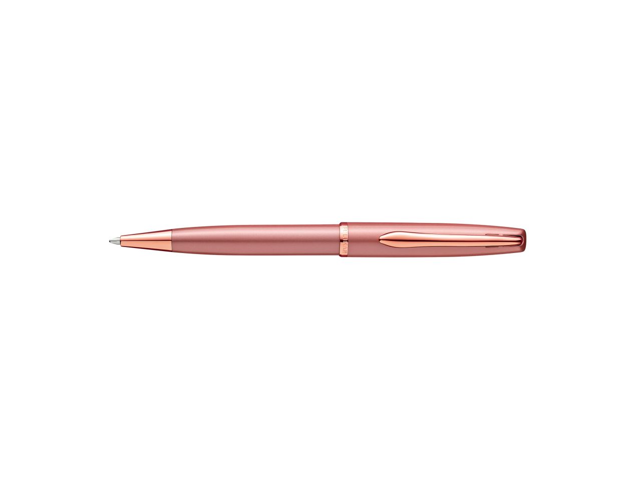 Penna a sfera jazz elegance colore rose in astuccio regalo