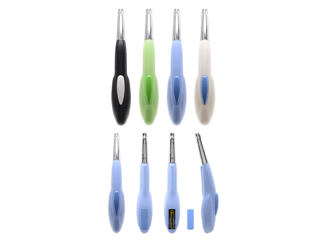 Accendigas atomic gas igniter spark in 4 colori assortiti