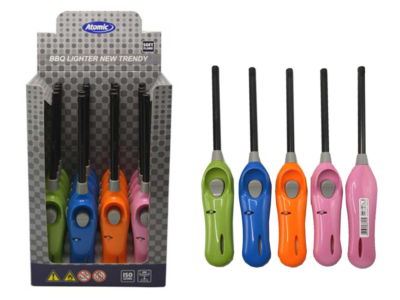 Atomic accendigas new trendy 26cm