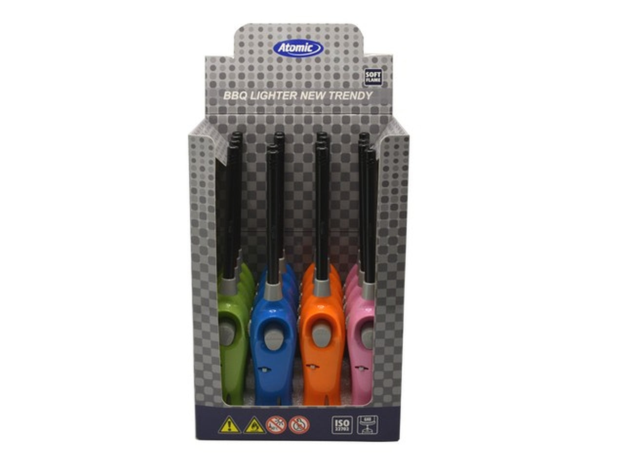 Atomic accendigas new trendy 26cm