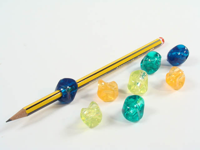 Anti-scivolo per matite