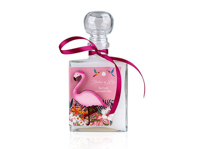 Bagnoschiuma 200ml fenicottero 5051215f