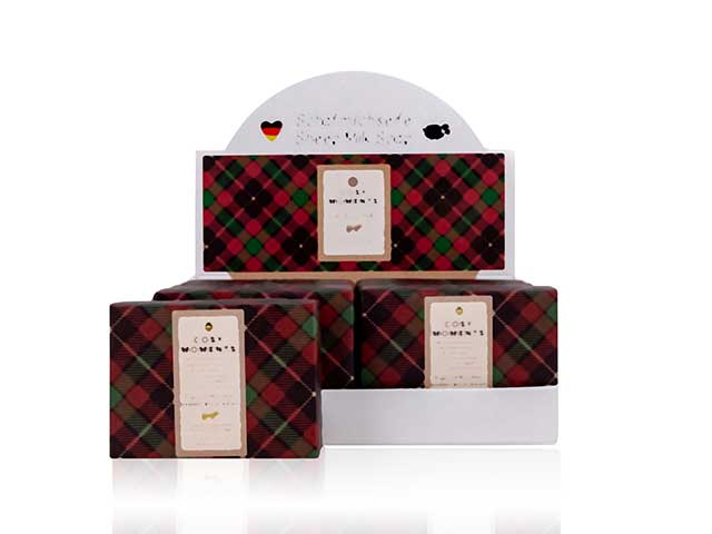 L.scozzese sapone 100gr