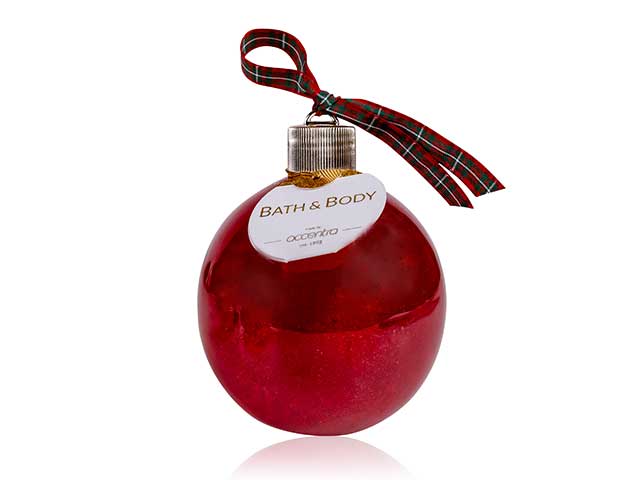 L.red sfera c/bagno schiuma 500ml 5052552