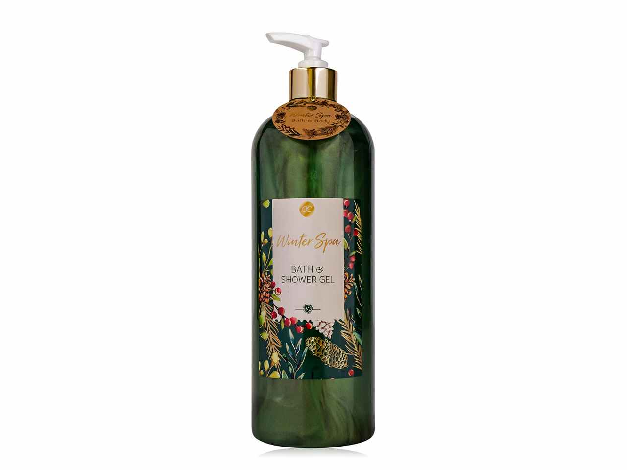 Bagnoschiuma 980ml bosco invernale 5054497$