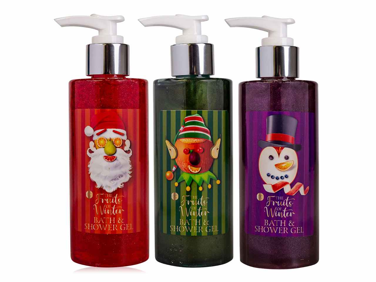 Bagnodoccia the fruit of winter 200ml 5054556