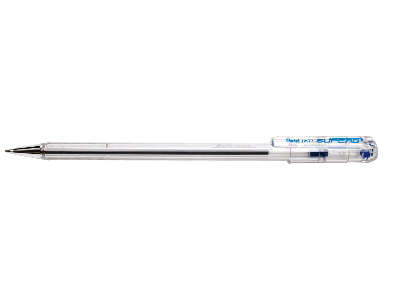 Penna sfera superb blu 0.7 - la confezione contiene 12+2 penne