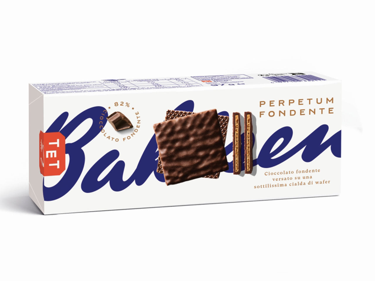 Biscotto perpetum al cioccolato fondente  da 97gr
