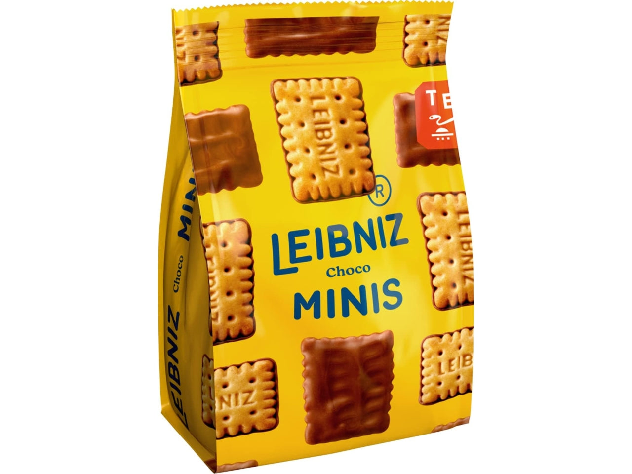 Biscotto leibniz minis choco da 100gr