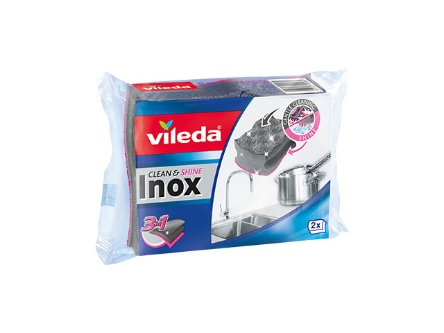 Vileda spugna lean&shine 157403