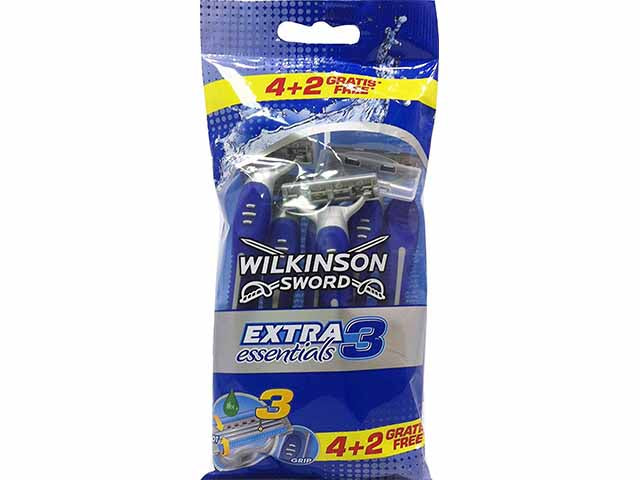 Wilkinson rasoio extra 3 4+2 70000560