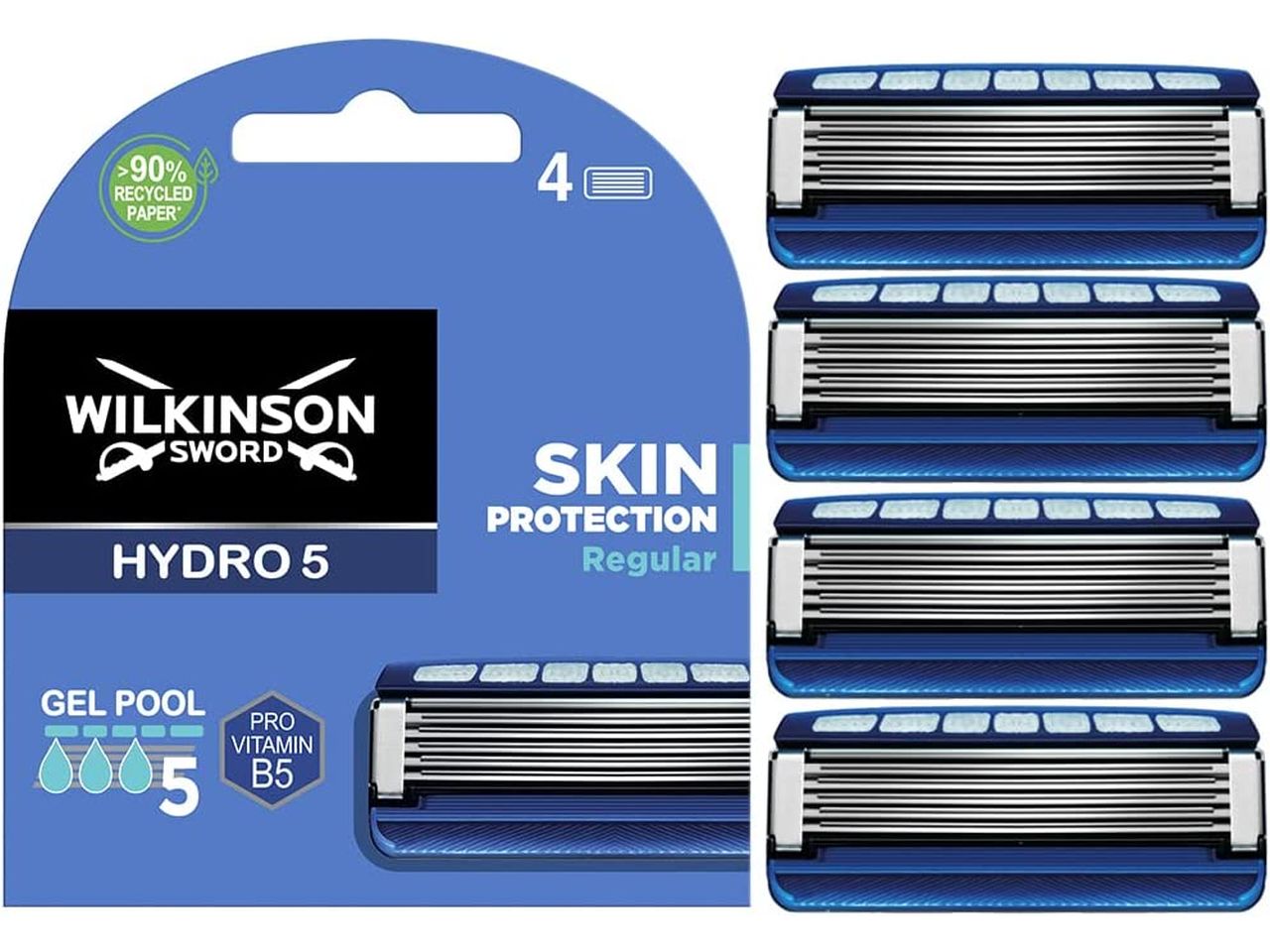 wilkinson rasoio blades 5pz