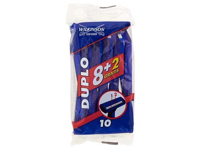 Wilkinson rasoio duplo 8+2 7004189a